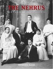 Tapa de The Nehrus
