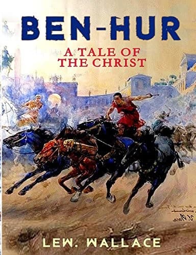 Tapa de Ben-Hur