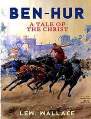Tapa de Ben-Hur