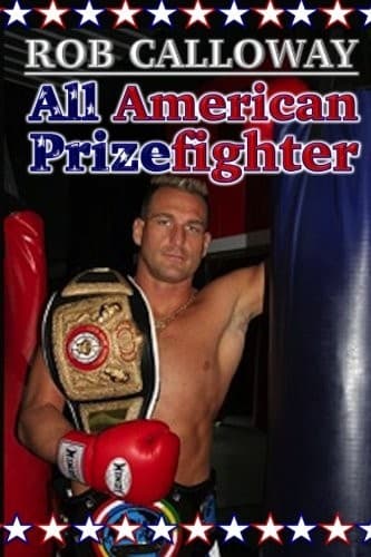 Tapa de All American Prizefighter