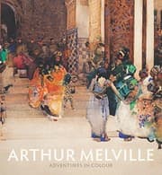Tapa de Arthur Melville