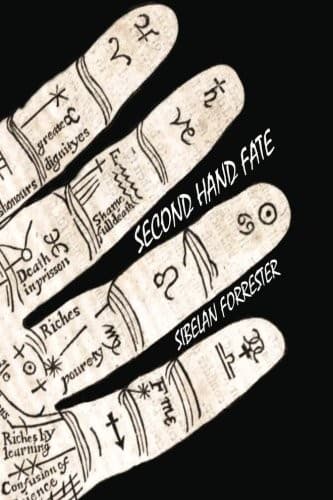 Tapa de Second Hand Fate