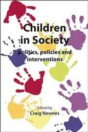 Tapa de Children in Society