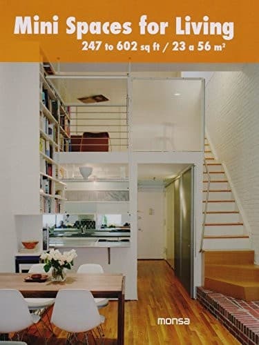 Tapa de Mini Spaces for Living