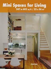 Tapa de Mini Spaces for Living