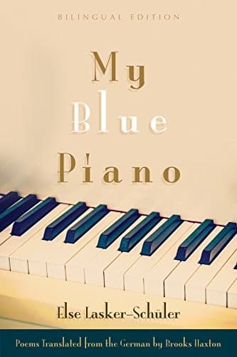Tapa de My Blue Piano