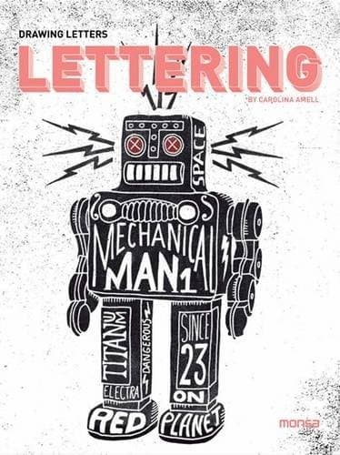 Tapa de Lettering