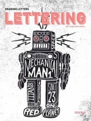 Tapa de Lettering