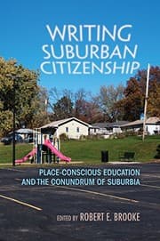 Tapa de Writing Suburban Citizenship