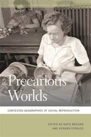 Tapa de Precarious Worlds