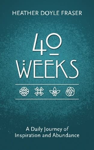 Tapa de 40 Weeks