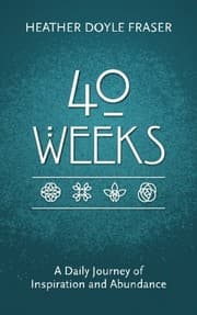 Tapa de 40 Weeks