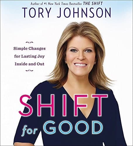 Tapa de Shift for Good