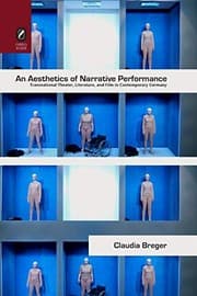 Tapa de An Aesthetics of Narrative Performance