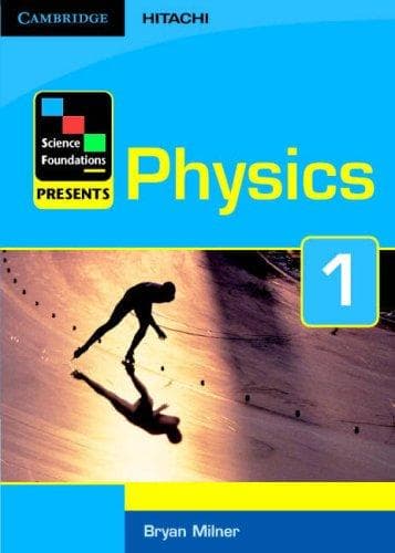 Tapa de Science Foundations Presents Physics 1 CD-ROM (Science Foundations)