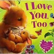 Tapa de I Love You, Too