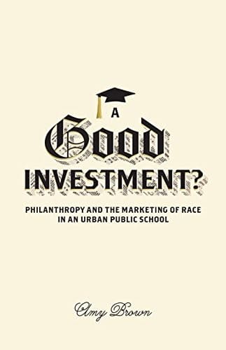 Tapa de A Good Investment?
