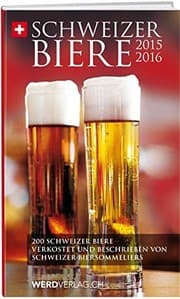 Tapa de Schweizer Biere 2015 - 2016