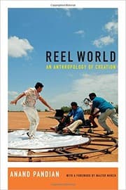 Tapa de Reel World
