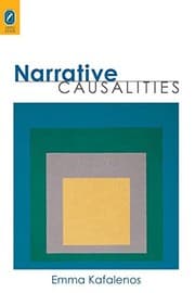 Tapa de NARRATIVE CAUSALITIES