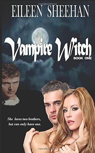 Tapa de Vampire Witch