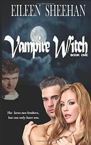Tapa de Vampire Witch