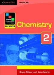 Tapa de Science Foundations Presents Chemistry 2