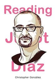 Tapa de Reading Junot Diaz