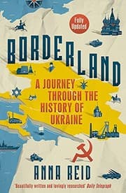 Tapa de Borderland
