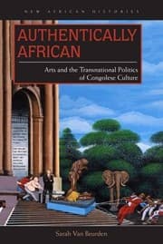 Tapa de Authentically African