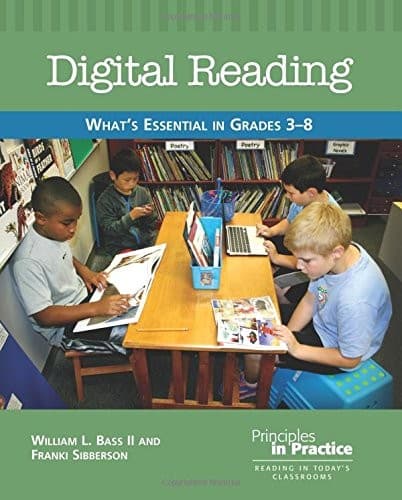 Tapa de Digital Reading