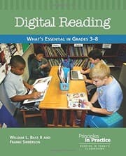 Tapa de Digital Reading