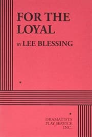 Tapa de For the Loyal