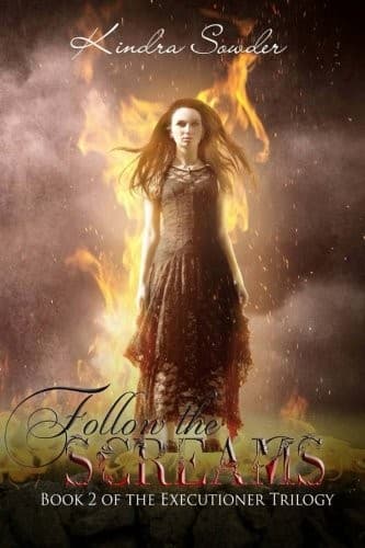 Tapa de Follow the Screams