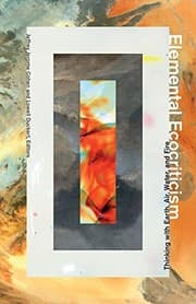 Tapa de Elemental Ecocriticism