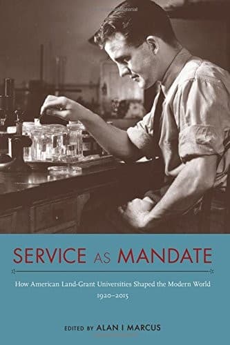 Tapa de Service as Mandate
