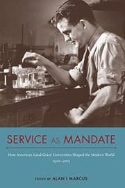 Tapa de Service as Mandate