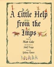 Tapa de A Little Help From the Imps