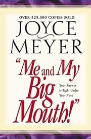 Tapa de Me and My Big Mouth!