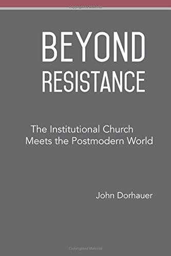 Tapa de Beyond Resistance