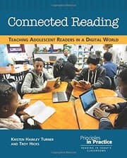 Tapa de Connected Reading
