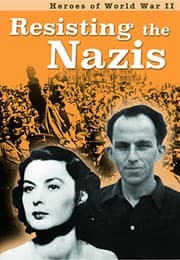 Tapa de Resisting the Nazis