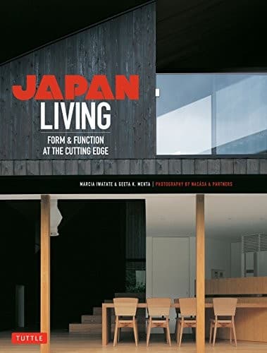 Tapa de Japan living