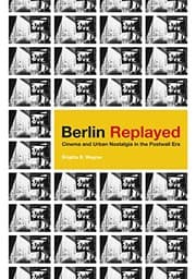 Tapa de Berlin Replayed