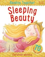 Tapa de Reading Together Sleeping Beauty
