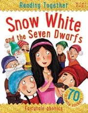 Tapa de Reading Together Snow White and the Seven Dwarfs