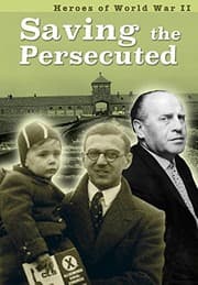 Tapa de Saving the Persecuted