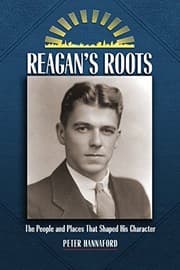 Tapa de Reagan's roots