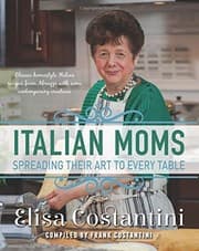 Tapa de Italian Moms - Spreading their Art to every Table