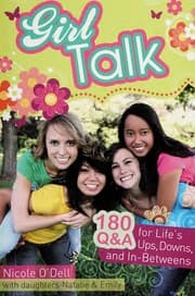 Tapa de Girl talk